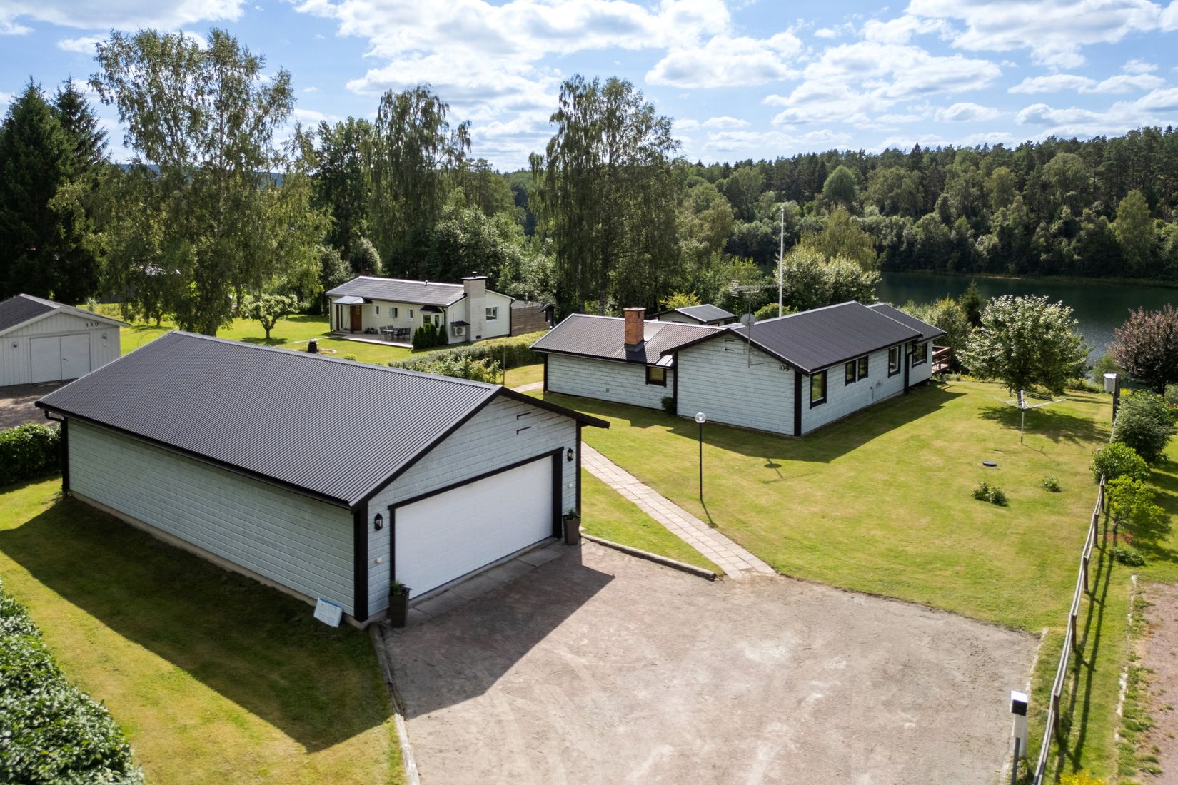 Villa, Långsjö 109, Långsjö/Romme, Borlänge
