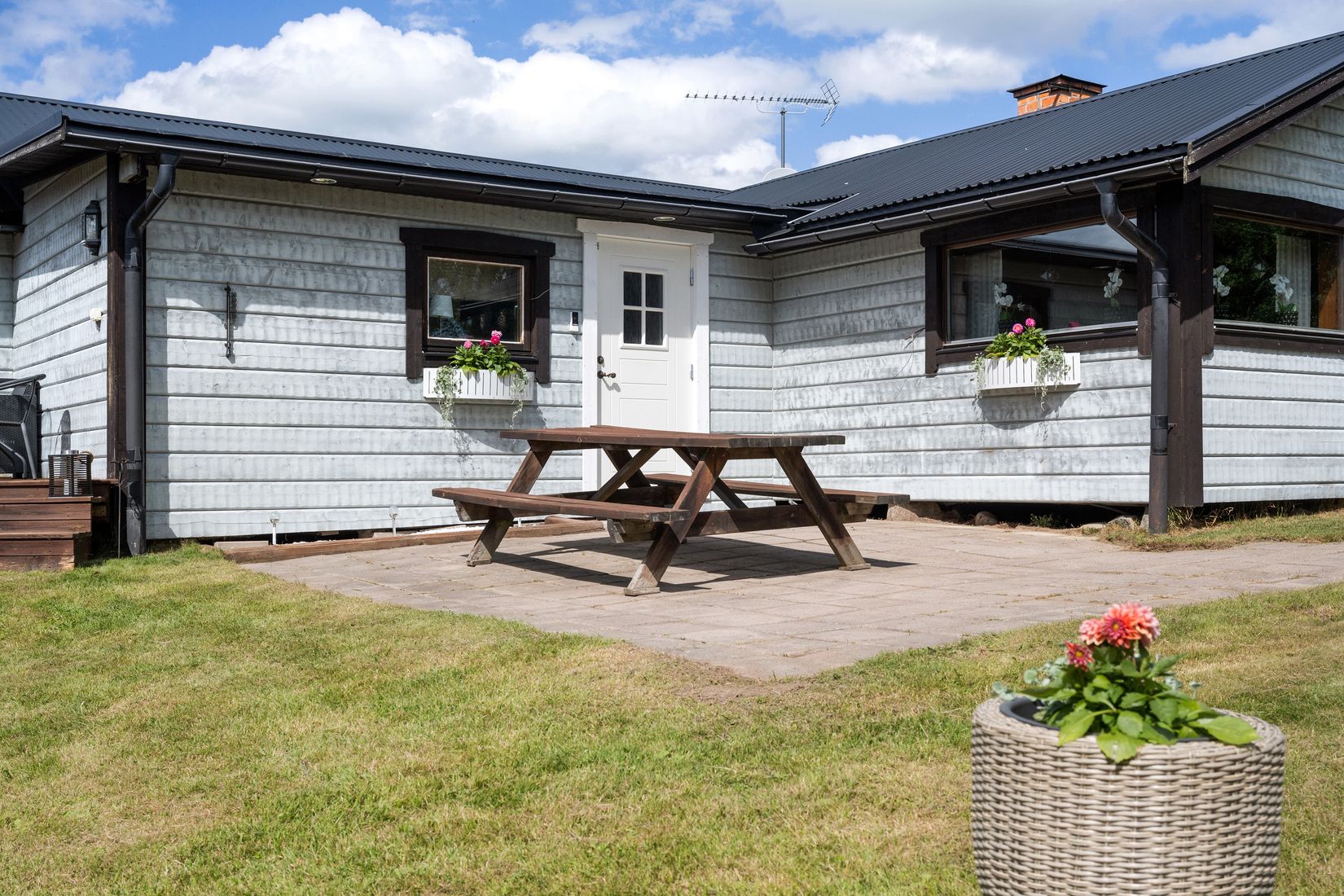 Villa, Långsjö 109, Långsjö/Romme, Borlänge