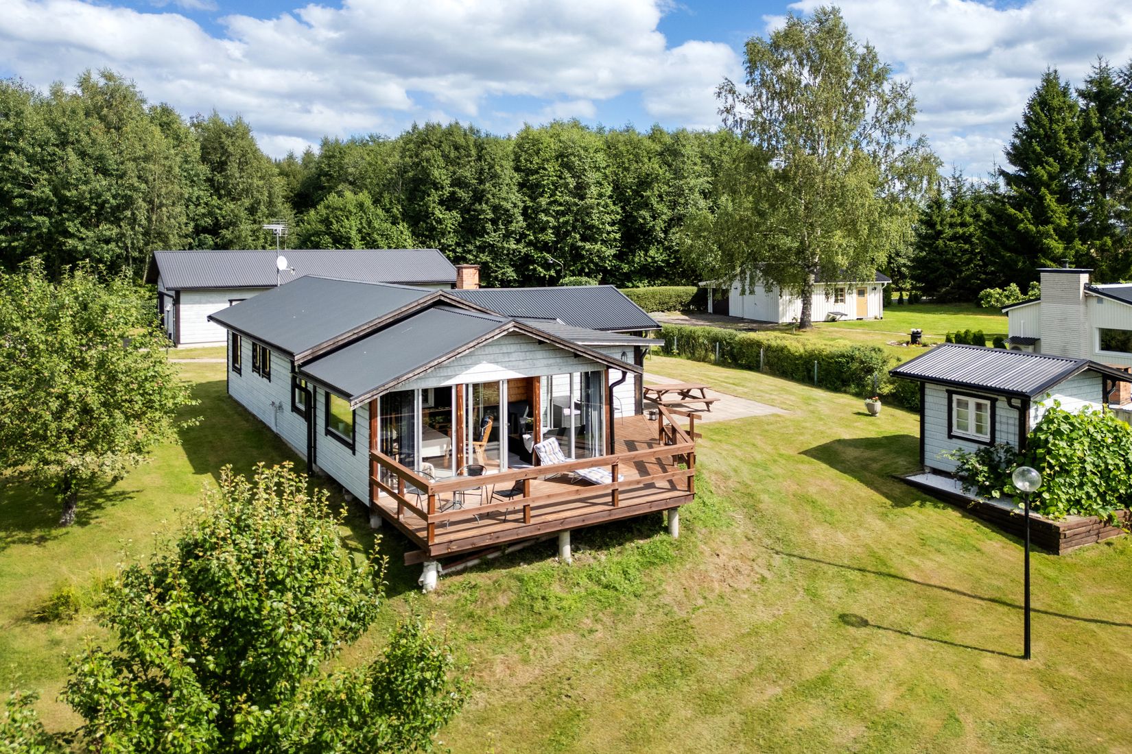 Villa, Långsjö 109, Långsjö/Romme, Borlänge