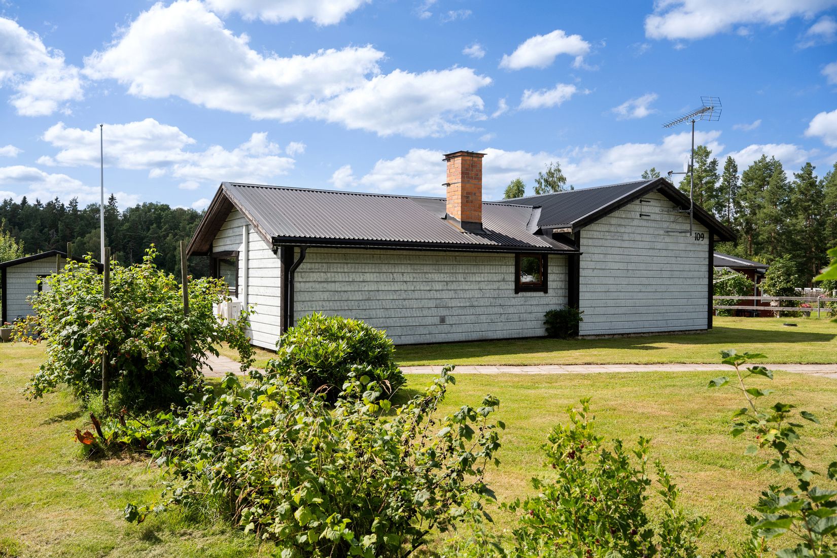 Villa, Långsjö 109, Långsjö/Romme, Borlänge