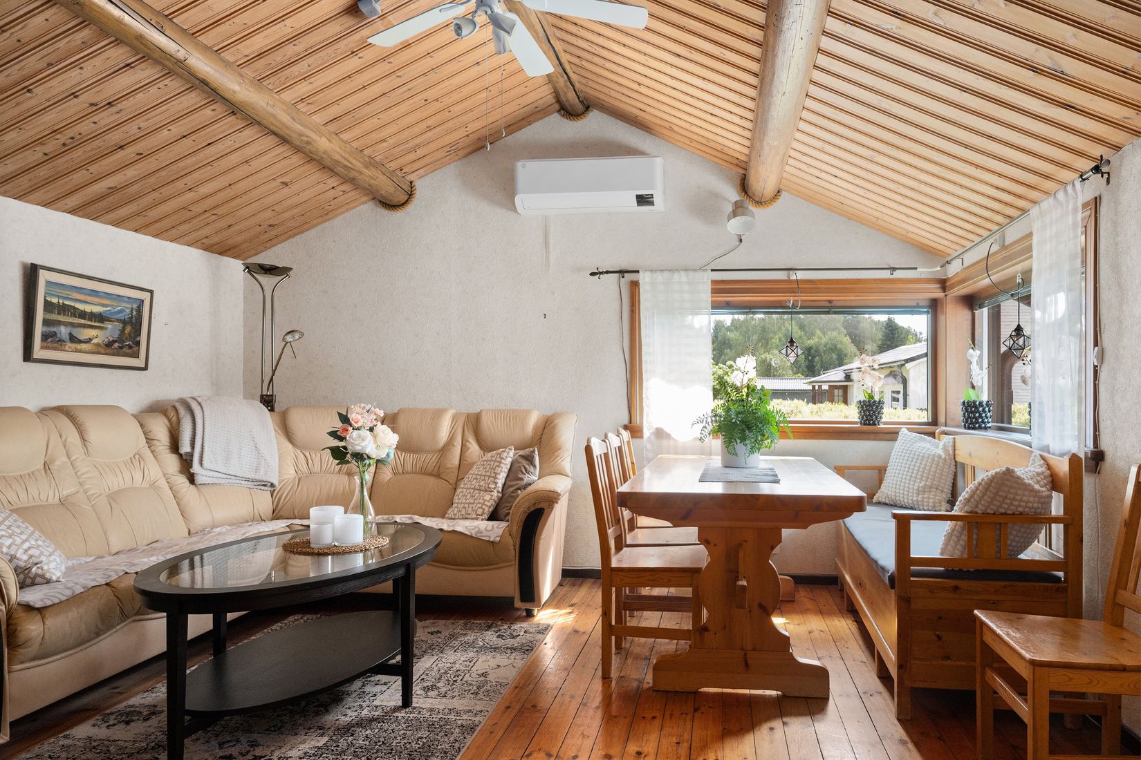 Villa, Långsjö 109, Långsjö/Romme, Borlänge