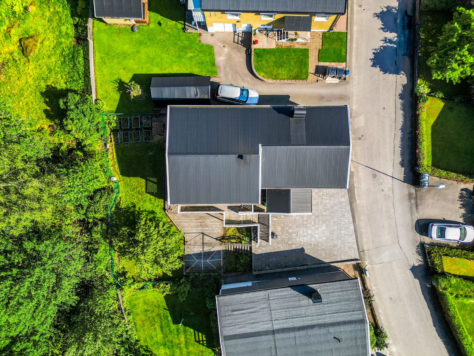 Villa, Gyllingstorpsgatan 25, Sjöbo, Borås