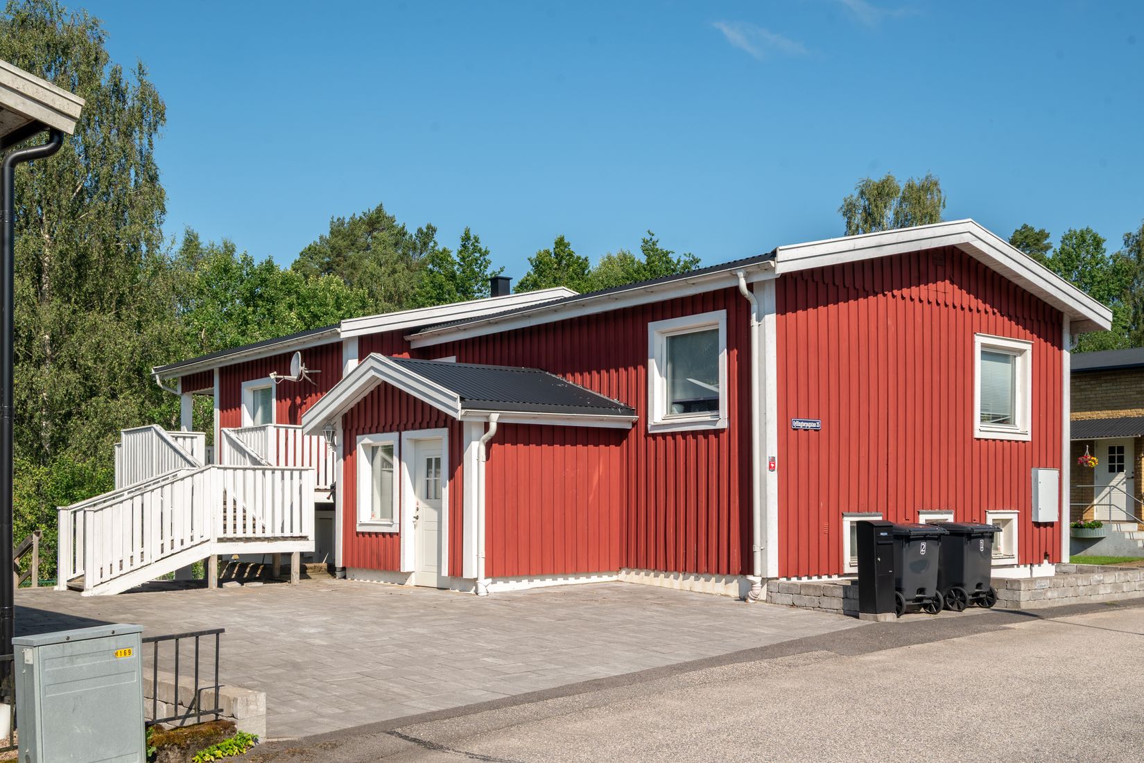 Villa, Gyllingstorpsgatan 25, Sjöbo, Borås