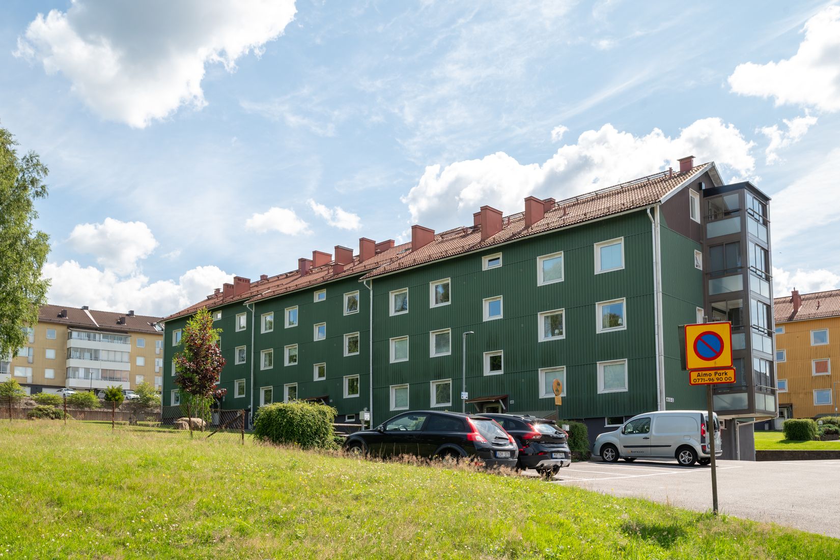 Bostadsrätt, Norra Sjöbogatan 50, Sjöbo, Borås