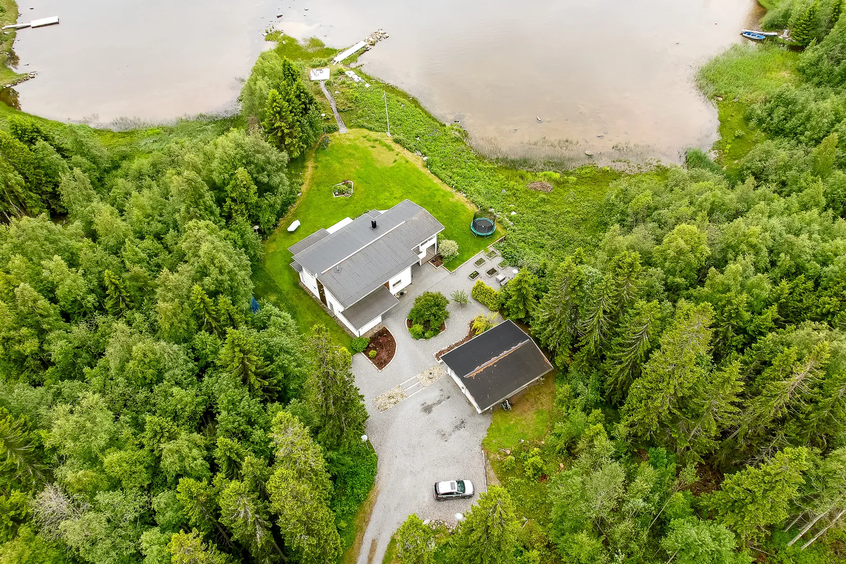 Villa, Storhällskärsvägen 37, Torshamnsviken, Umeå