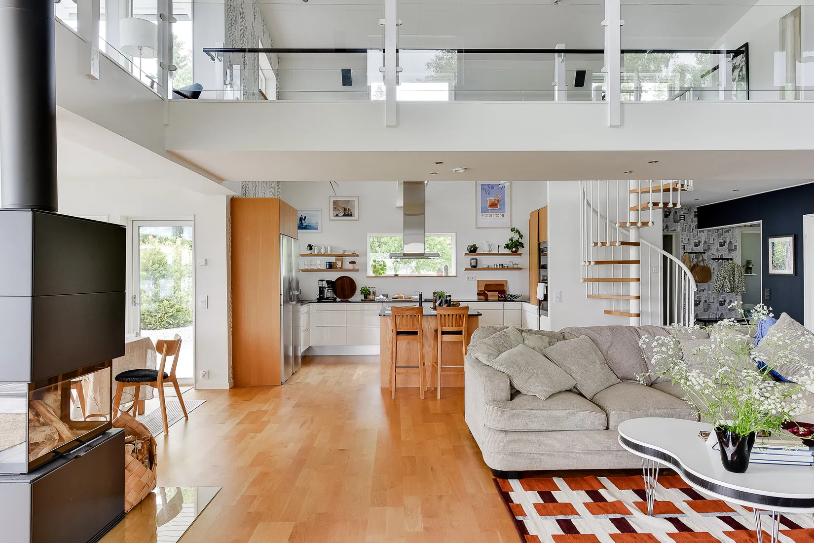 Villa, Storhällskärsvägen 37, Torshamnsviken, Umeå