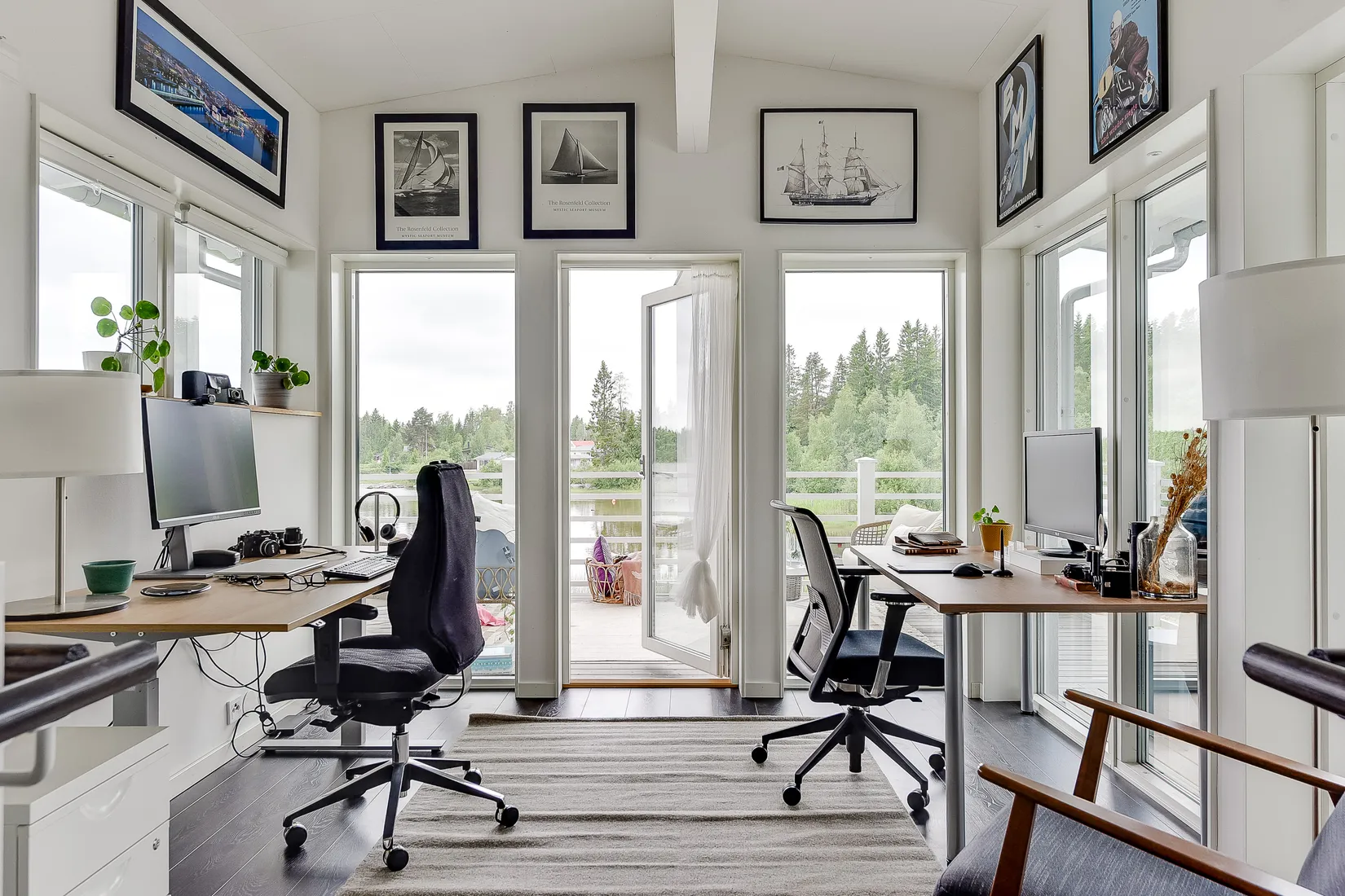 Villa, Storhällskärsvägen 37, Torshamnsviken, Umeå