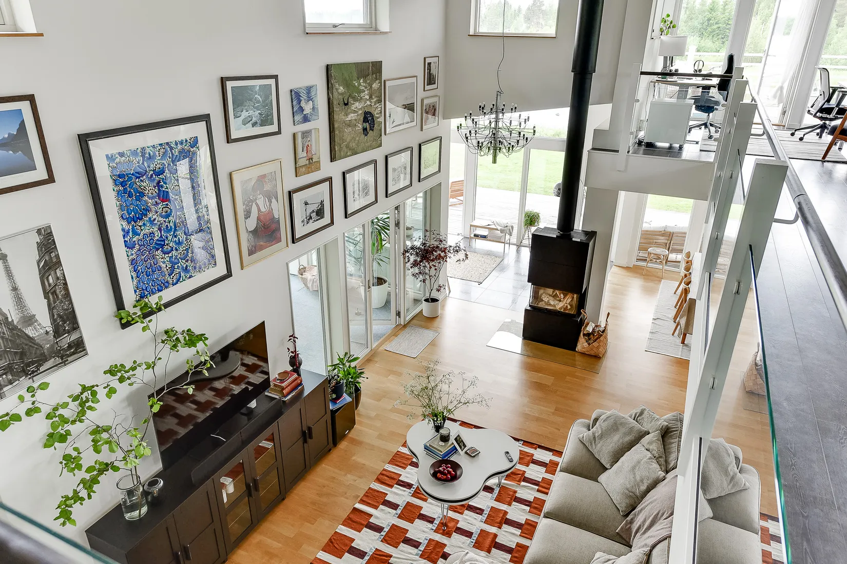 Villa, Storhällskärsvägen 37, Torshamnsviken, Umeå