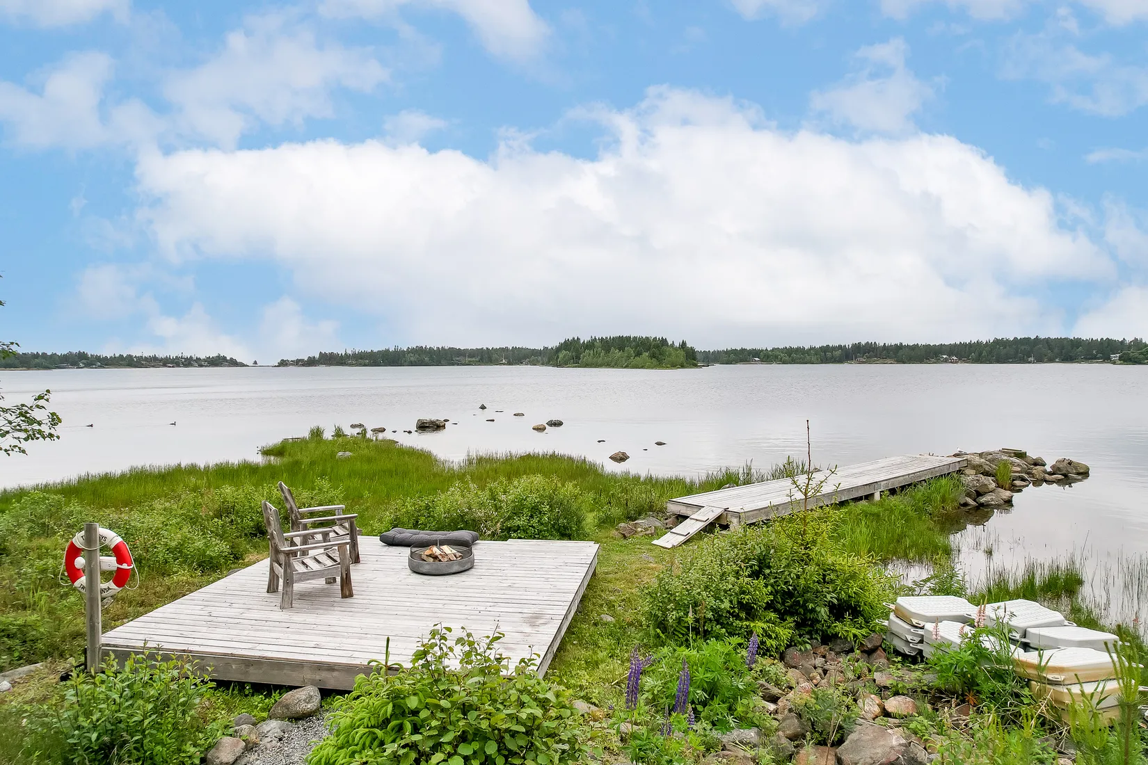 Villa, Storhällskärsvägen 37, Torshamnsviken, Umeå