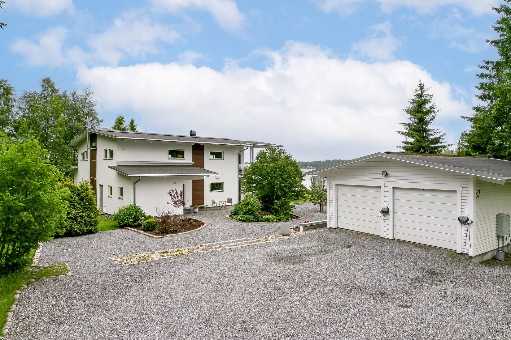 Villa, Storhällskärsvägen 37, Torshamnsviken, Umeå