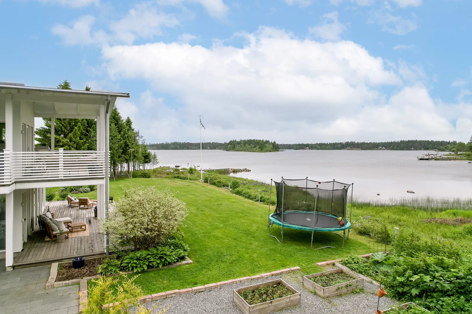 Villa, Storhällskärsvägen 37, Torshamnsviken, Umeå