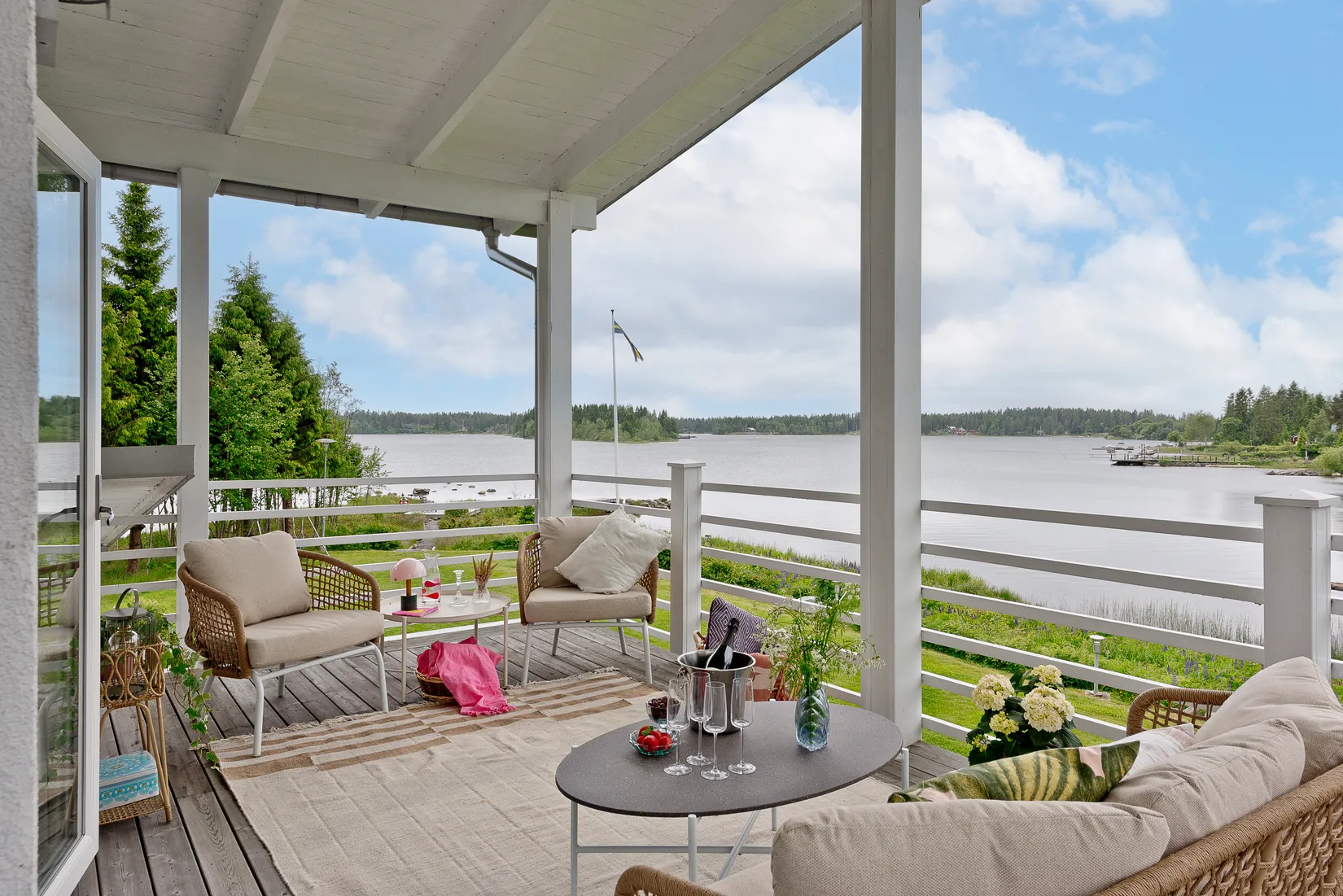 Villa, Storhällskärsvägen 37, Torshamnsviken, Umeå