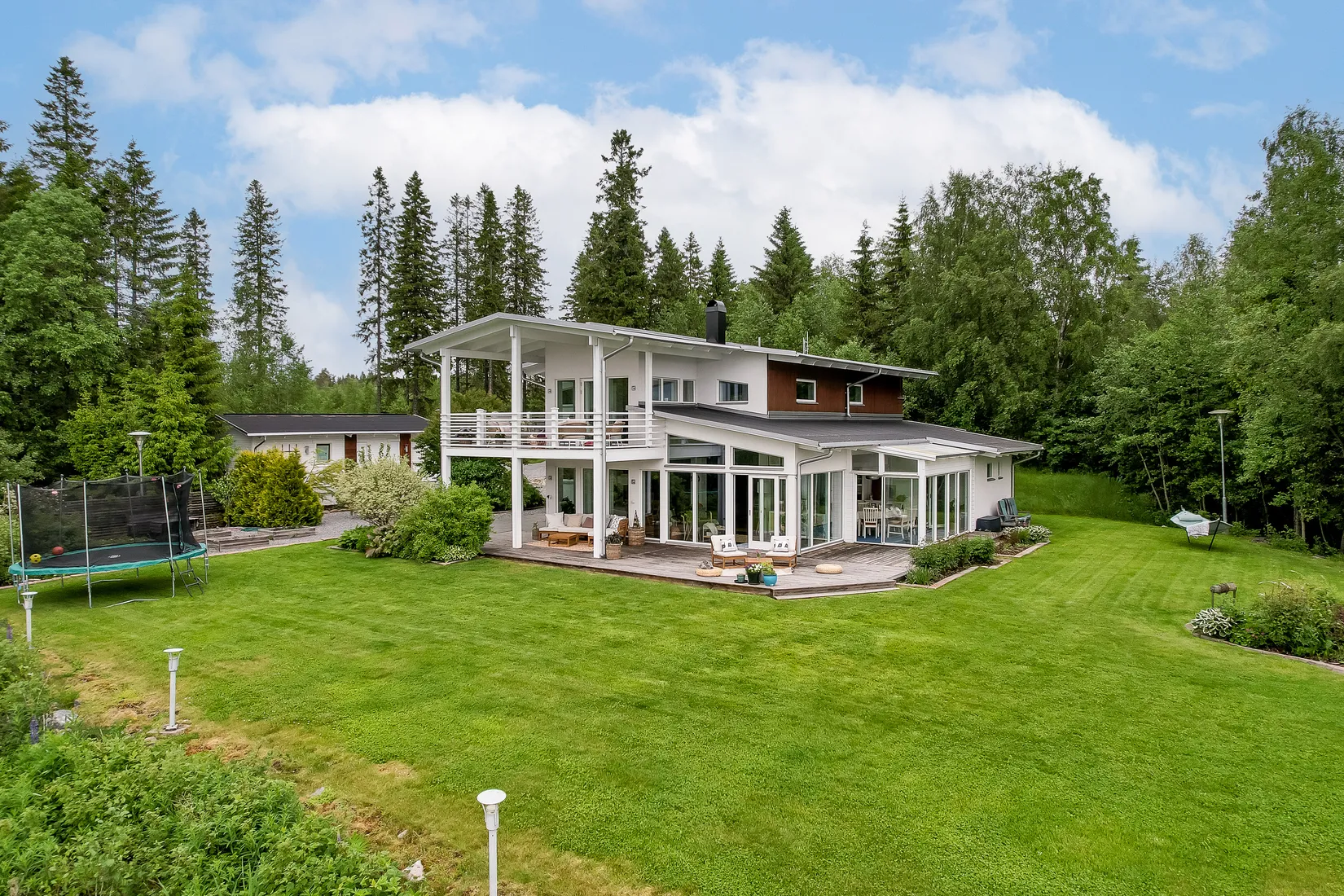 Villa, Storhällskärsvägen 37, Torshamnsviken, Umeå