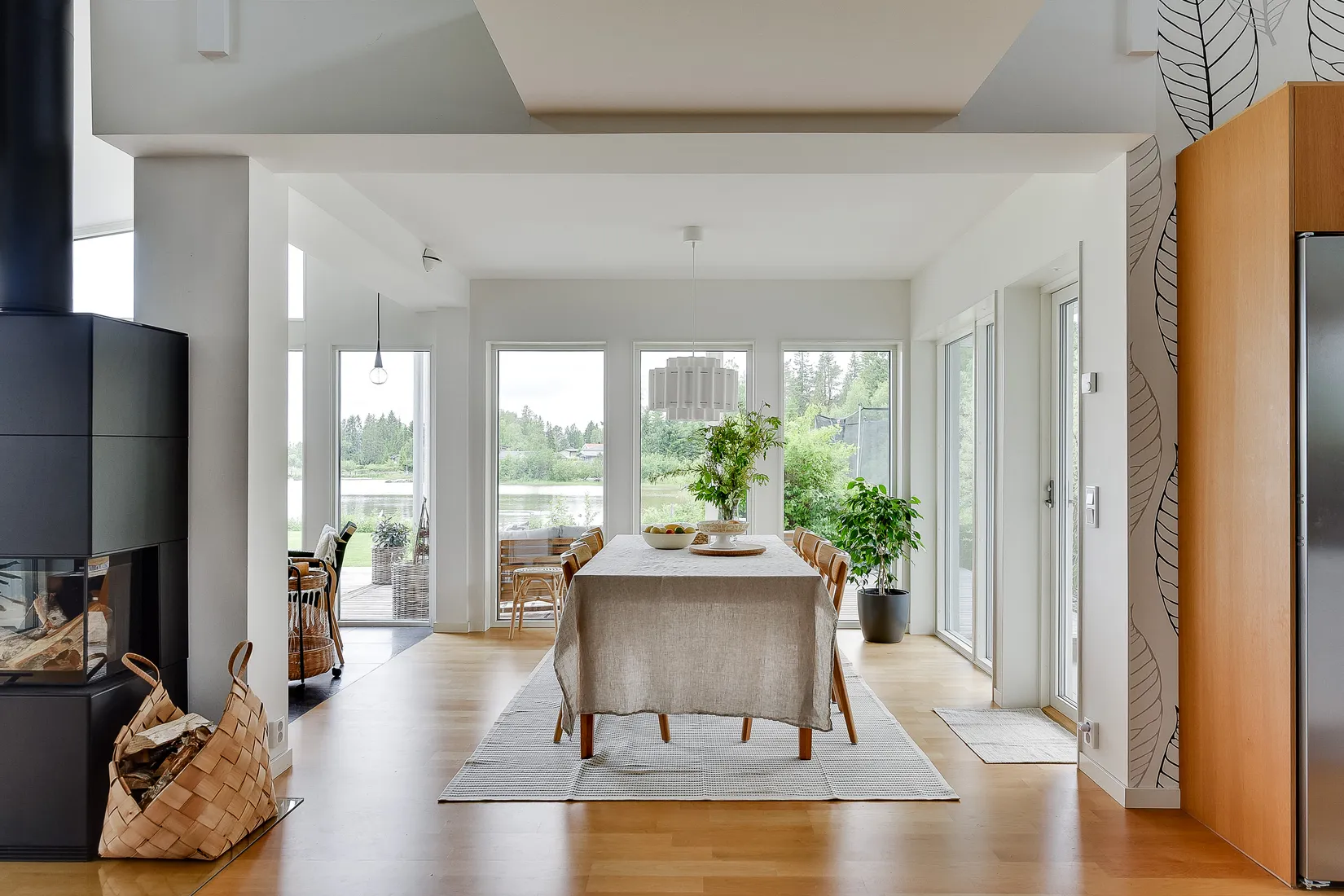 Villa, Storhällskärsvägen 37, Torshamnsviken, Umeå