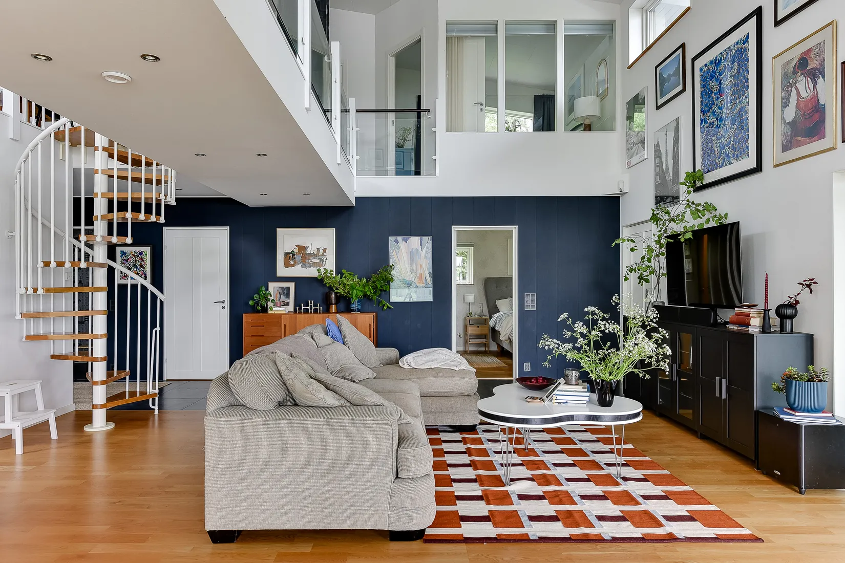 Villa, Storhällskärsvägen 37, Torshamnsviken, Umeå