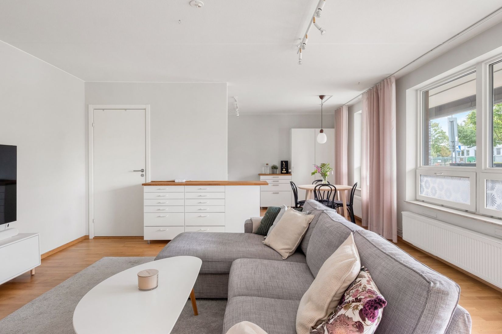 Bostadsrätt, Dartanjangs Gata 14B, Annedal, Stockholm