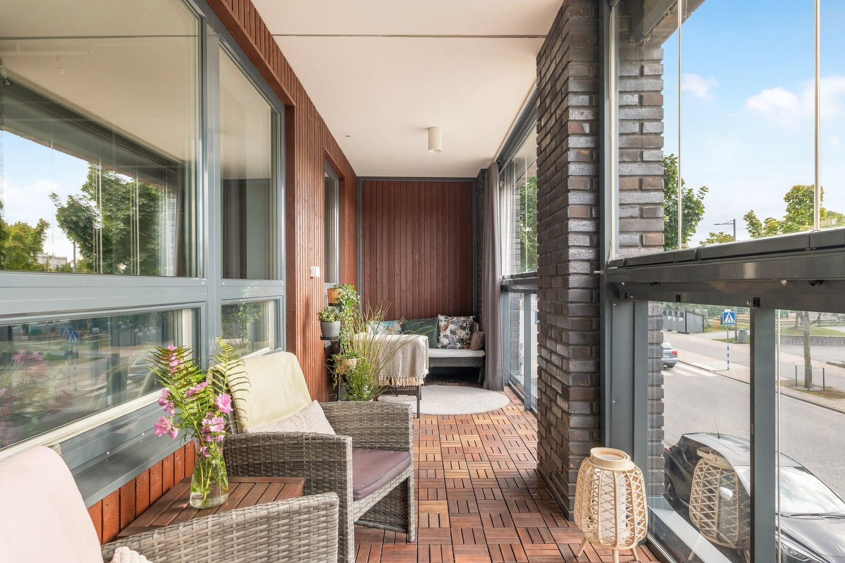 Bostadsrätt, Dartanjangs Gata 14B, Annedal, Stockholm