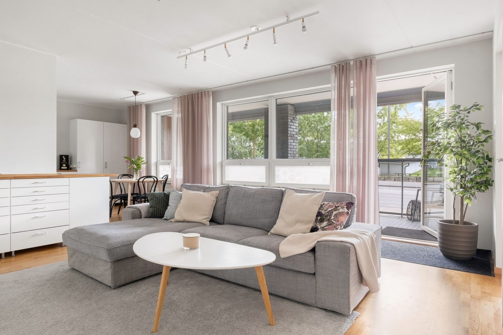 Bostadsrätt, Dartanjangs Gata 14B, Annedal, Stockholm