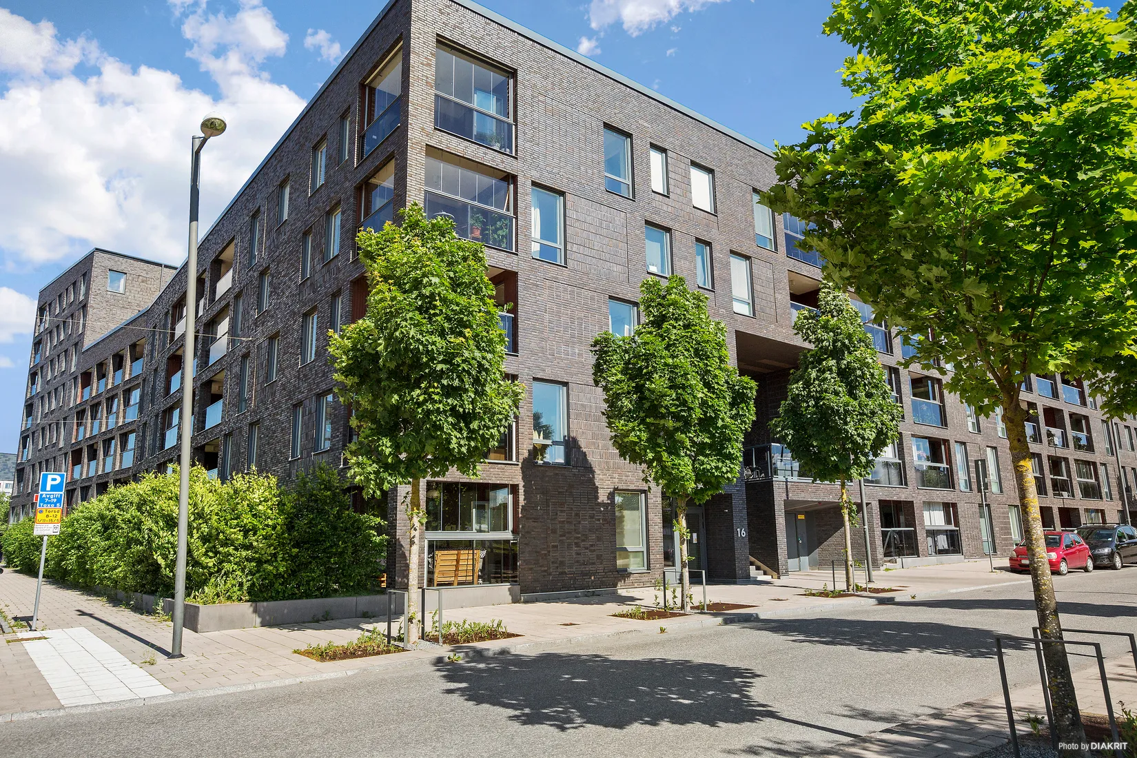 Bostadsrätt, Dartanjangs Gata 14B, Annedal, Stockholm