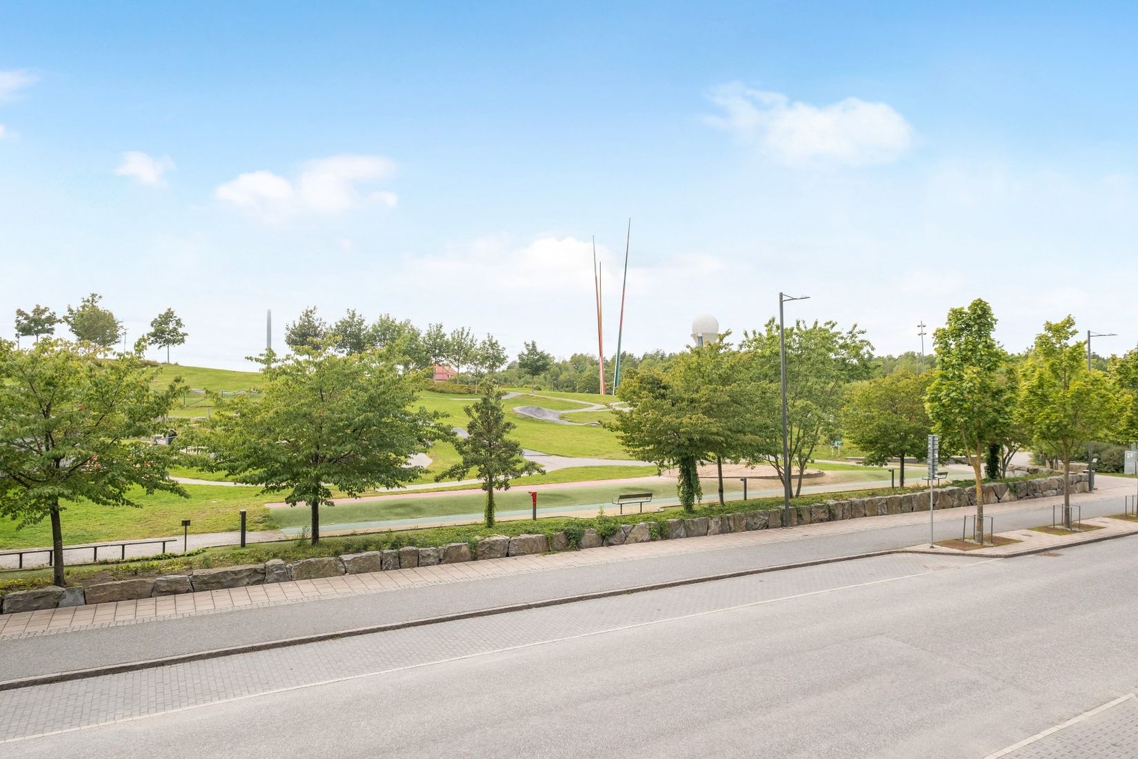 Bostadsrätt, Dartanjangs Gata 14B, Annedal, Stockholm