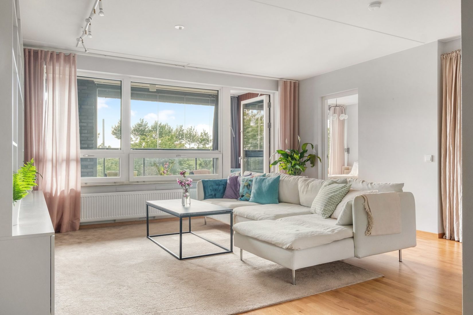 Bostadsrätt, Dartanjangs Gata 14B, Annedal, Stockholm