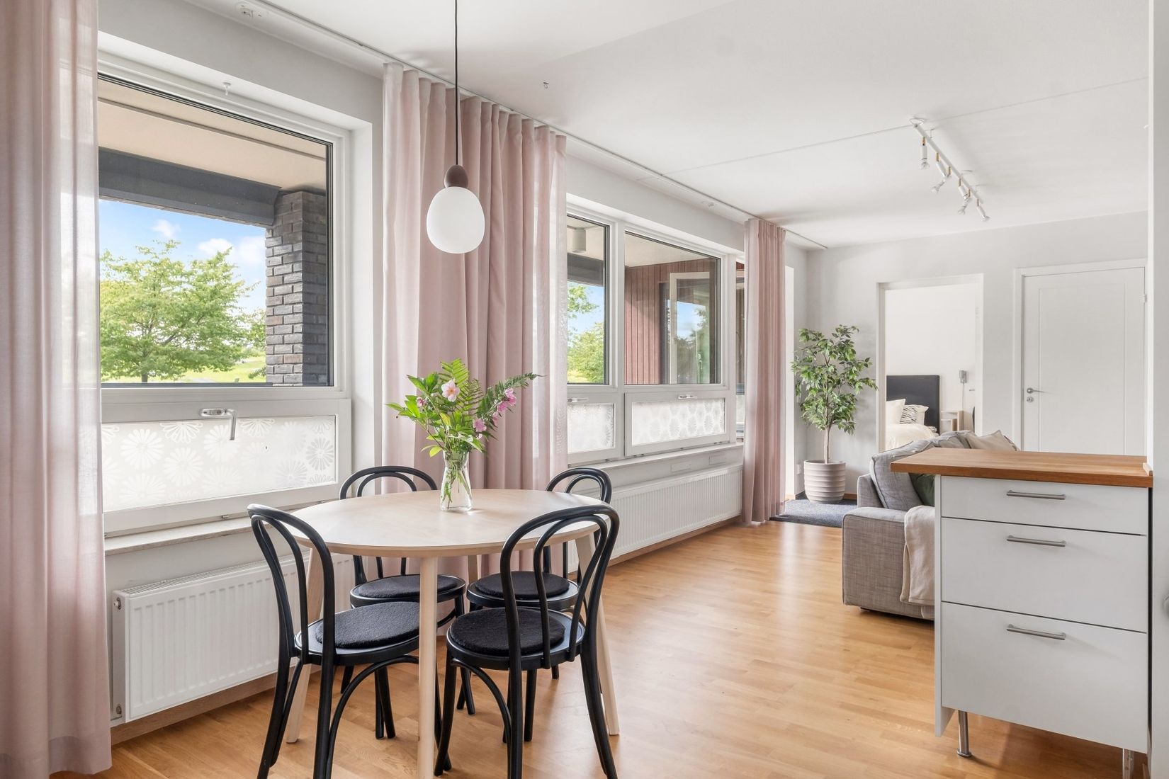 Bostadsrätt, Dartanjangs Gata 14B, Annedal, Stockholm