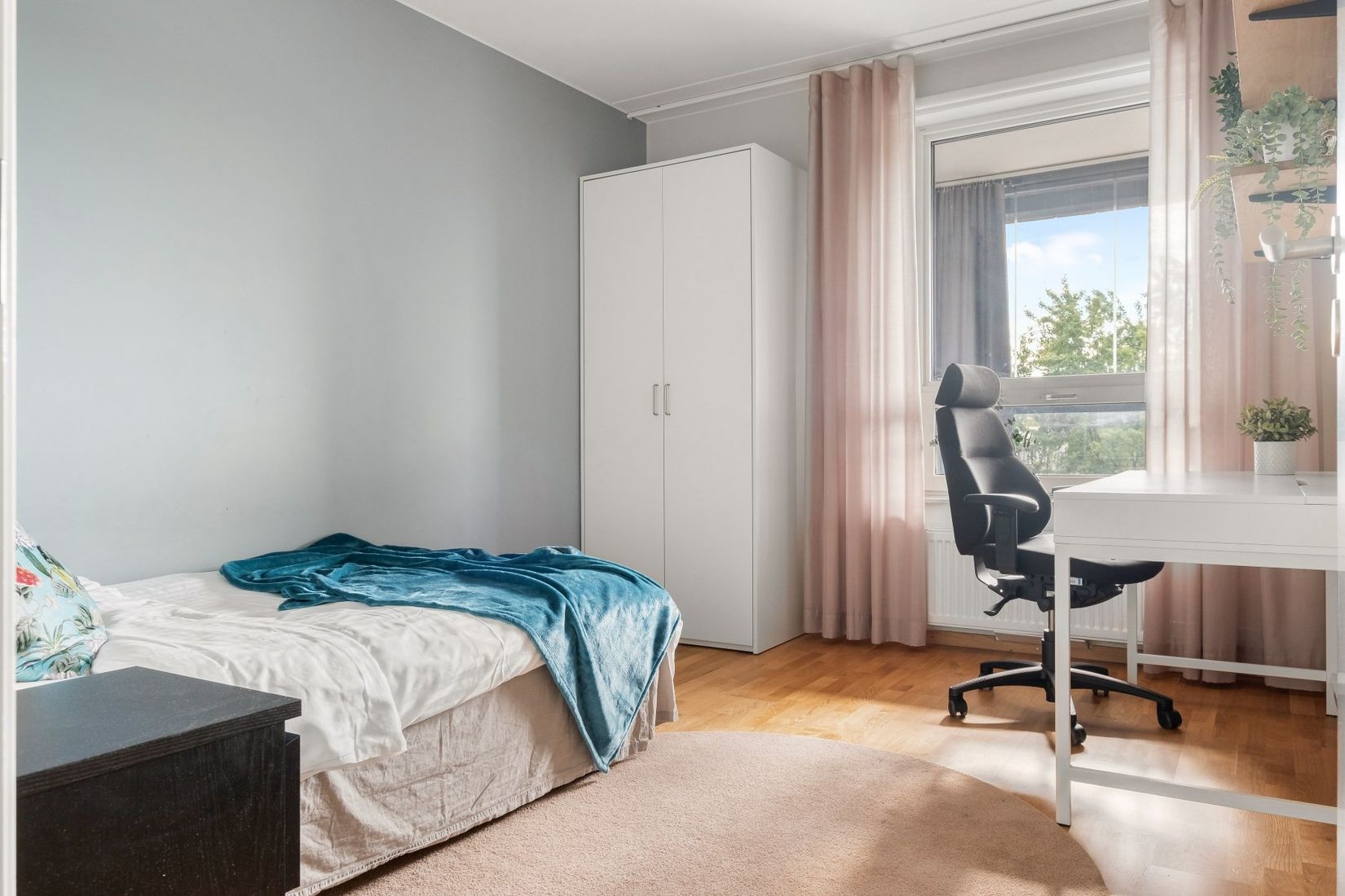 Bostadsrätt, Dartanjangs Gata 14B, Annedal, Stockholm