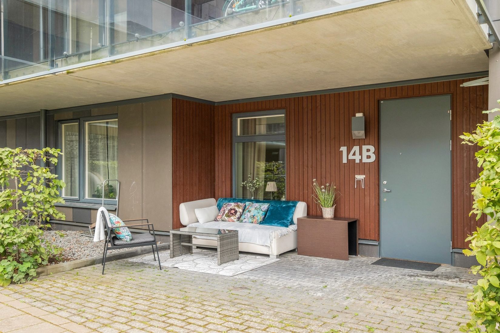 Bostadsrätt, Dartanjangs Gata 14B, Annedal, Stockholm