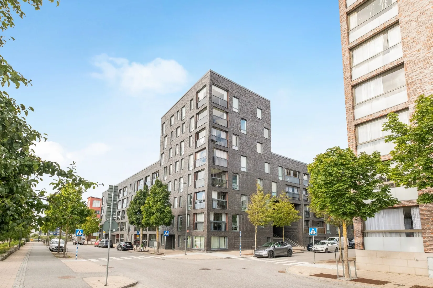 Bostadsrätt, Dartanjangs Gata 14B, Annedal, Stockholm