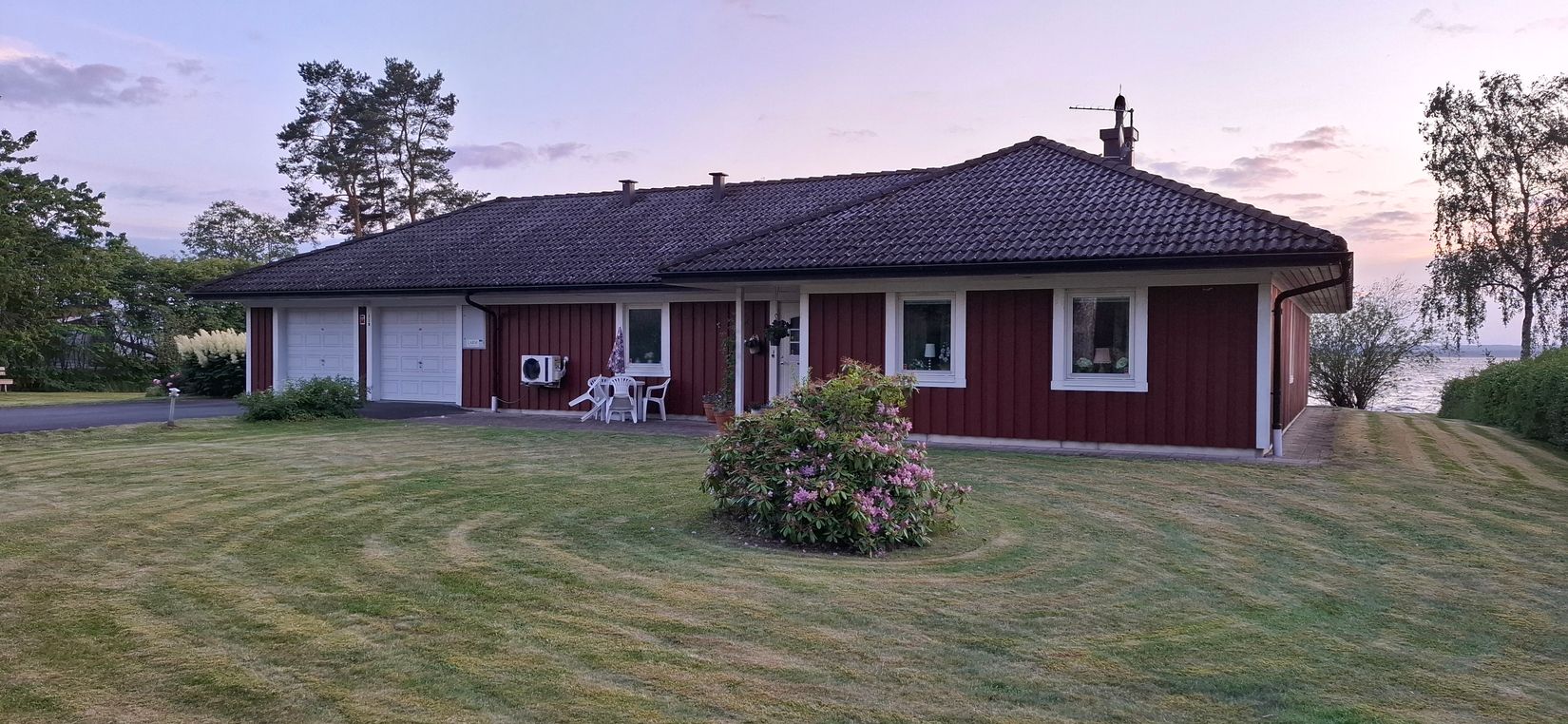 Villa, Hovdalavägen 110, Sjörröd, Hässleholm