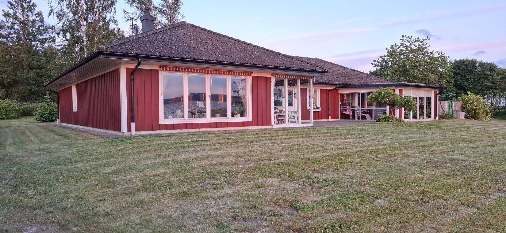 Villa, Hovdalavägen 110, Sjörröd, Hässleholm