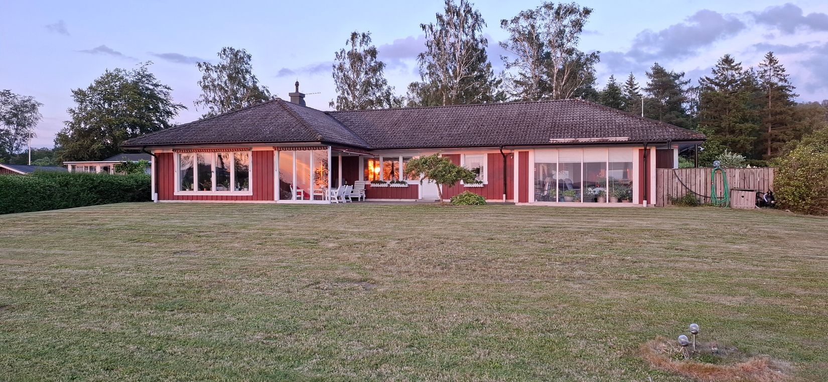 Villa, Hovdalavägen 110, Sjörröd, Hässleholm