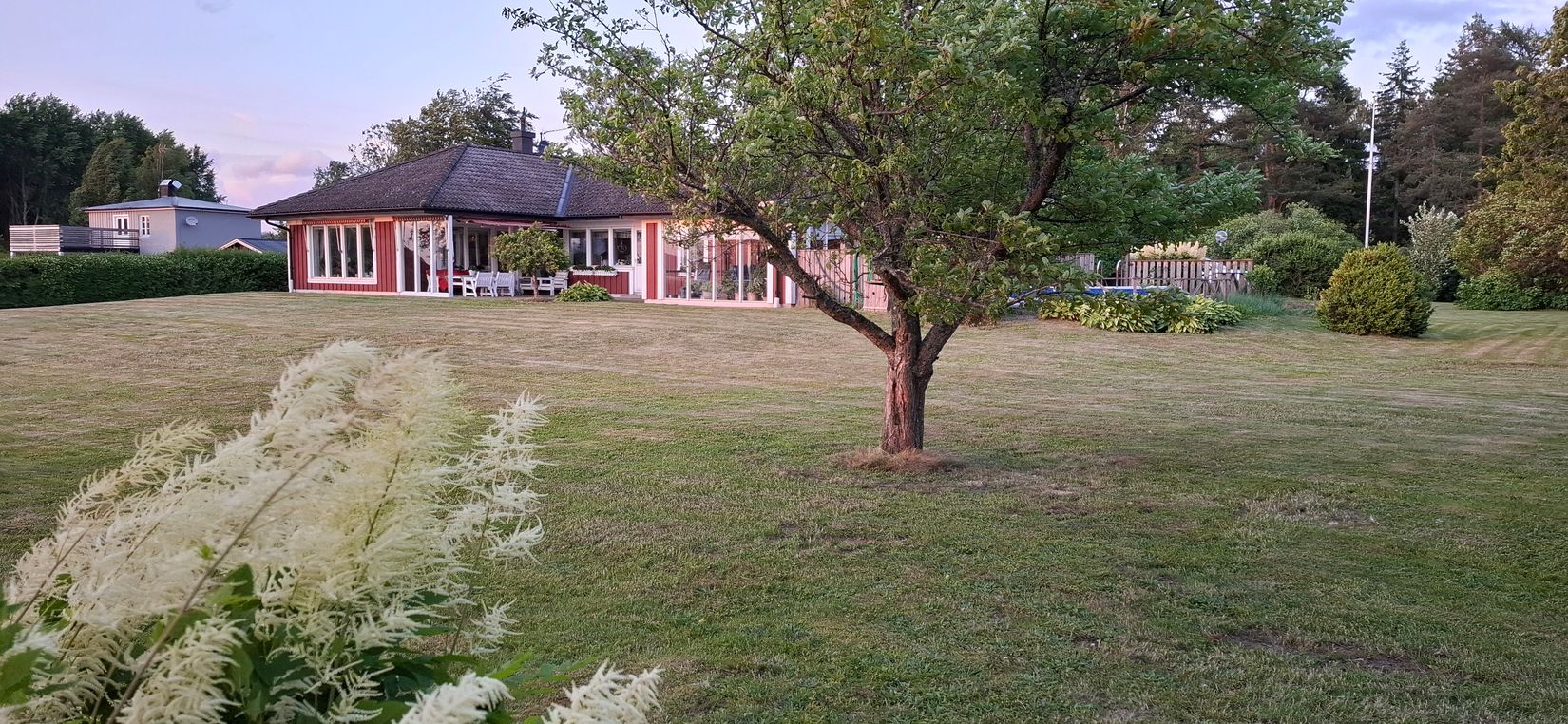 Villa, Hovdalavägen 110, Sjörröd, Hässleholm