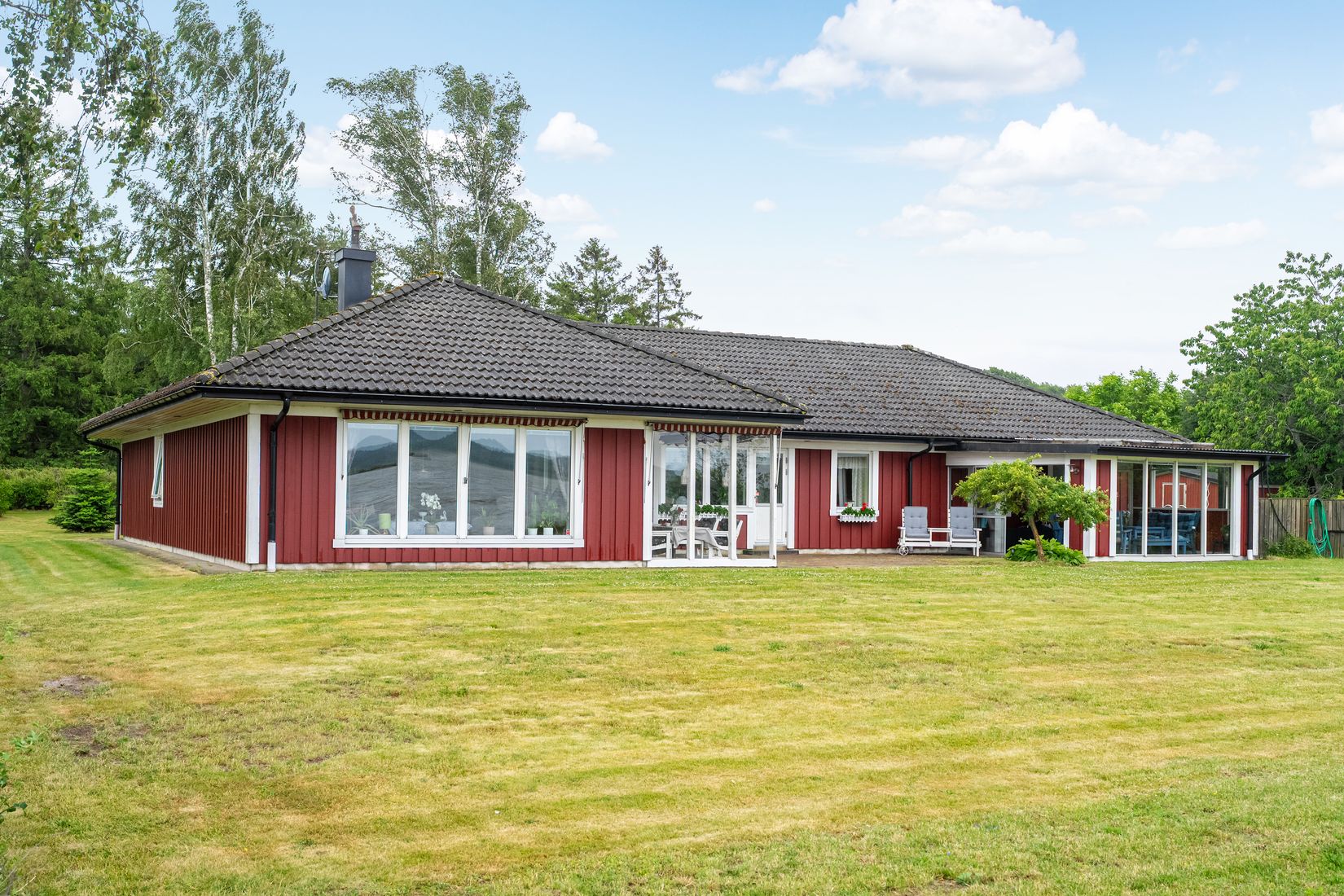 Villa, Hovdalavägen 110, Sjörröd, Hässleholm
