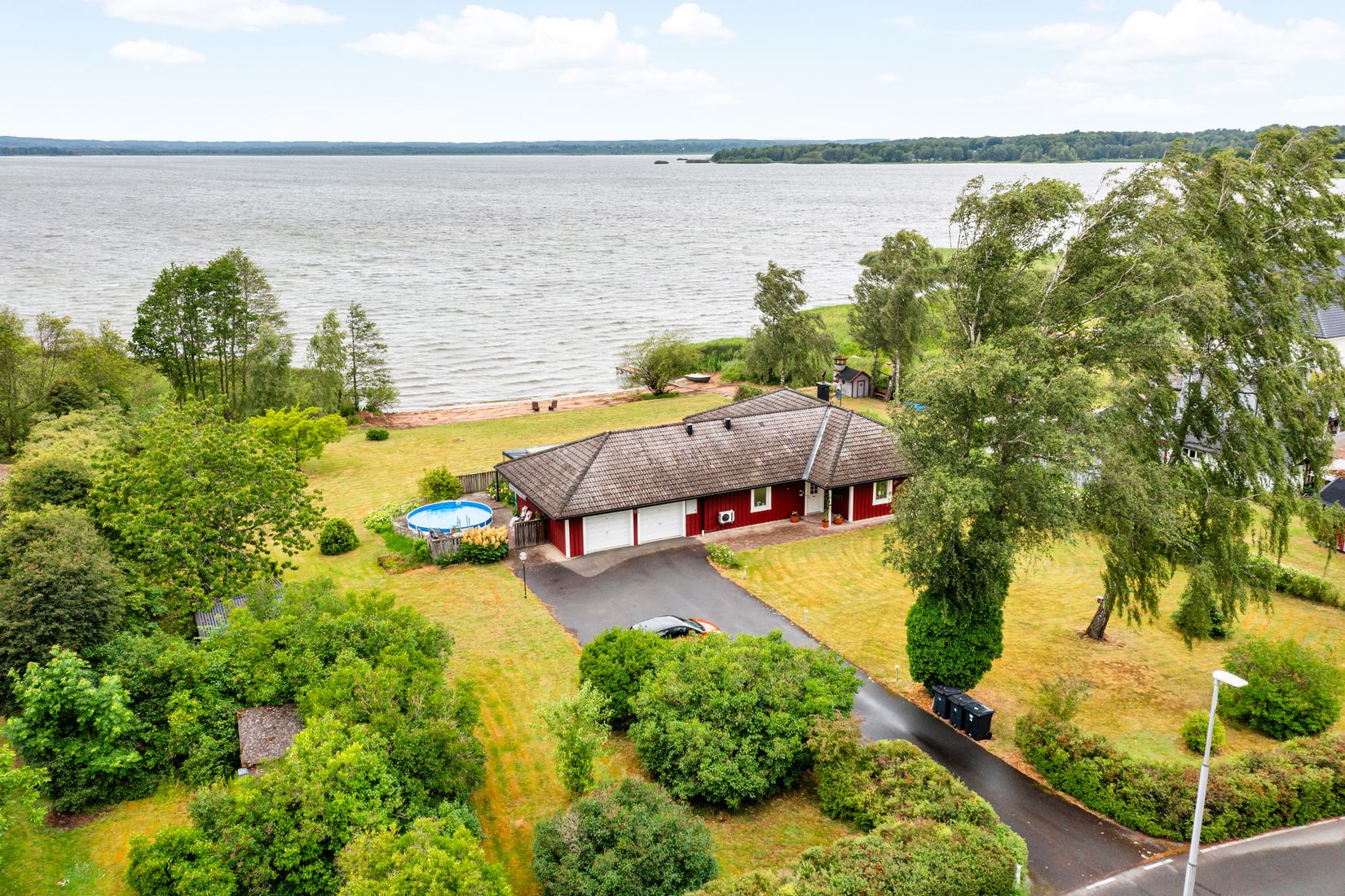 Villa, Hovdalavägen 110, Sjörröd, Hässleholm