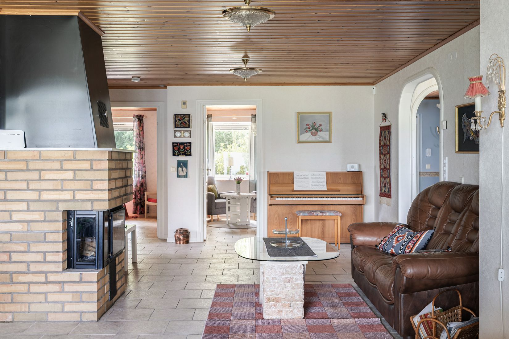 Villa, Hovdalavägen 110, Sjörröd, Hässleholm