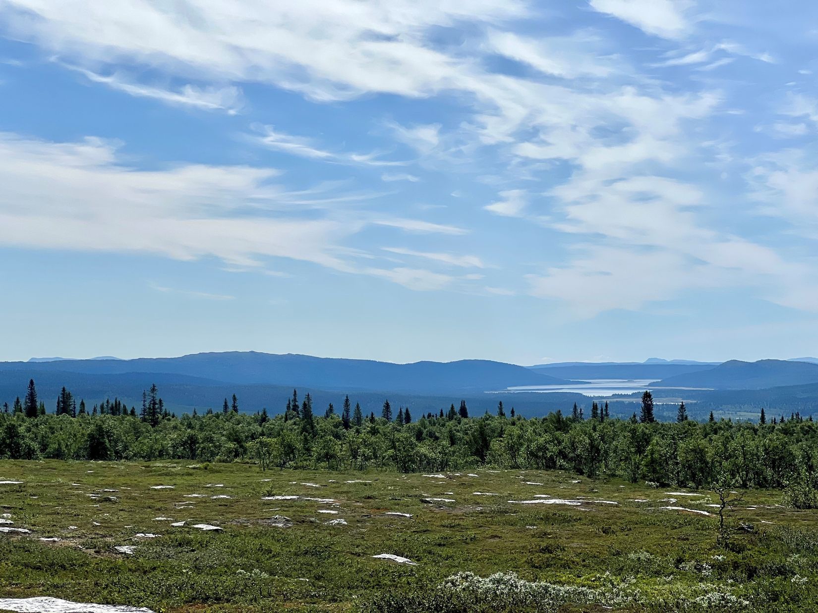 Tomt, Messlingen Solhöjden 9, Fjällriket Baggården, Messlingen, Härjedalen