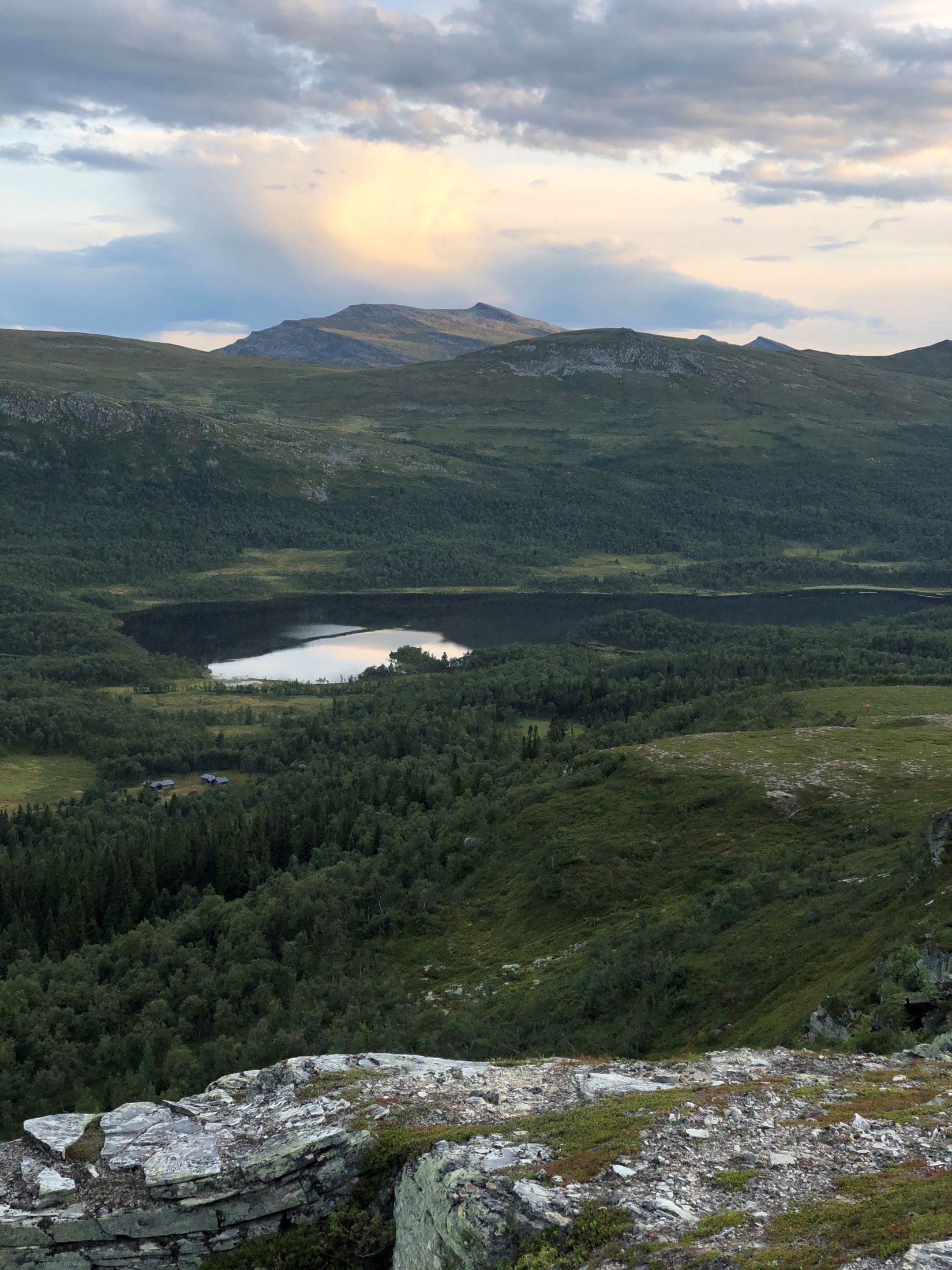 Tomt, Messlingen Solhöjden 9, Fjällriket Baggården, Messlingen, Härjedalen