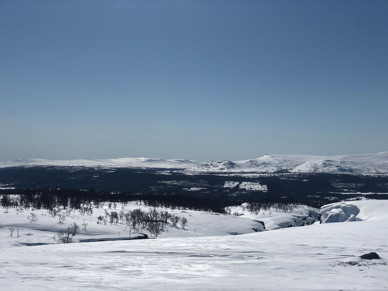 Tomt, Messlingen Solhöjden 9, Fjällriket Baggården, Messlingen, Härjedalen