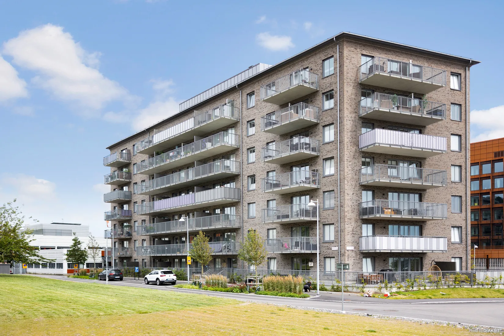 Bostadsrätt, Professorsgatan 2, Pedagogen Park, Mölndal