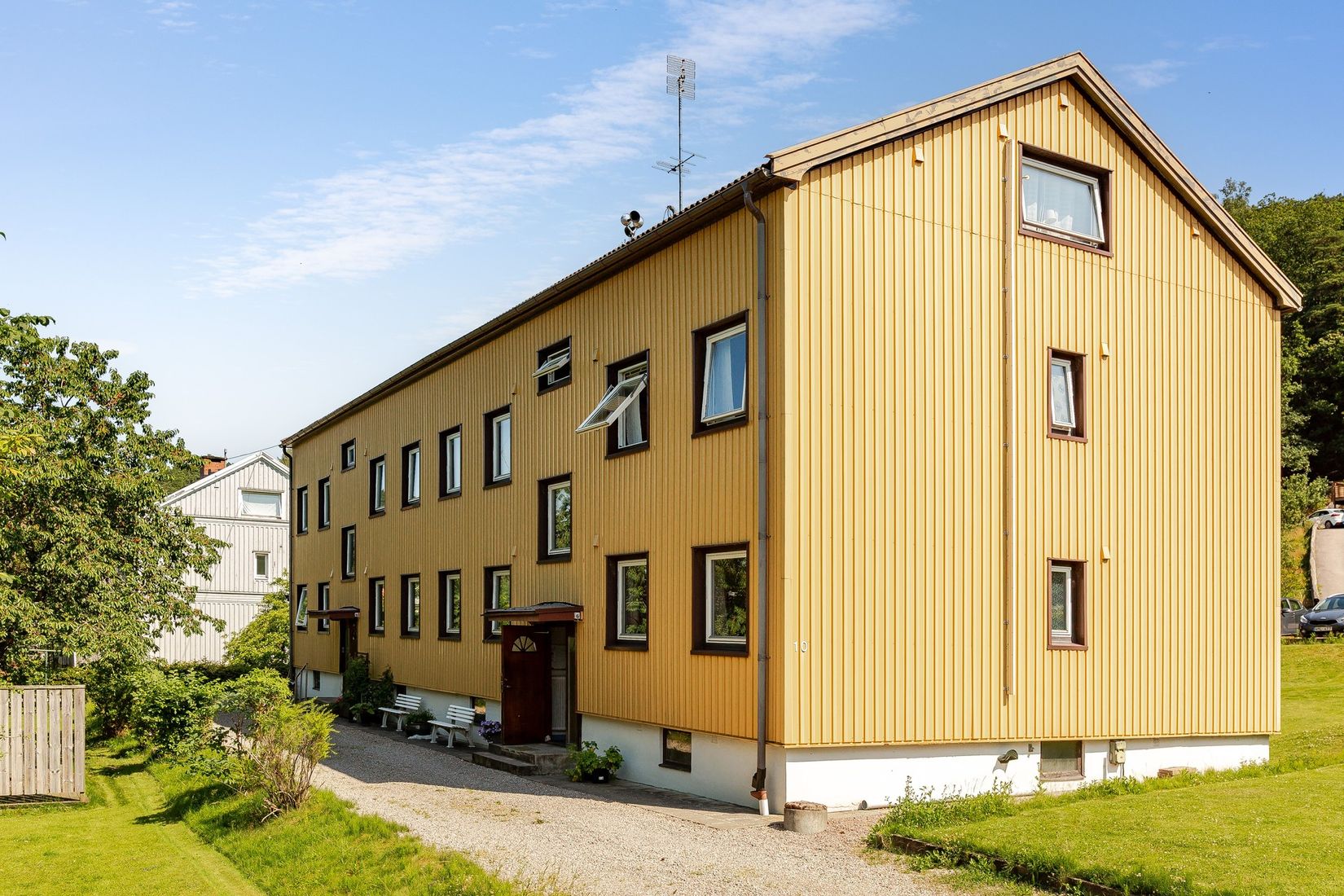 Bostadsrätt, Idrottsvägen 10A, Surte, Ale