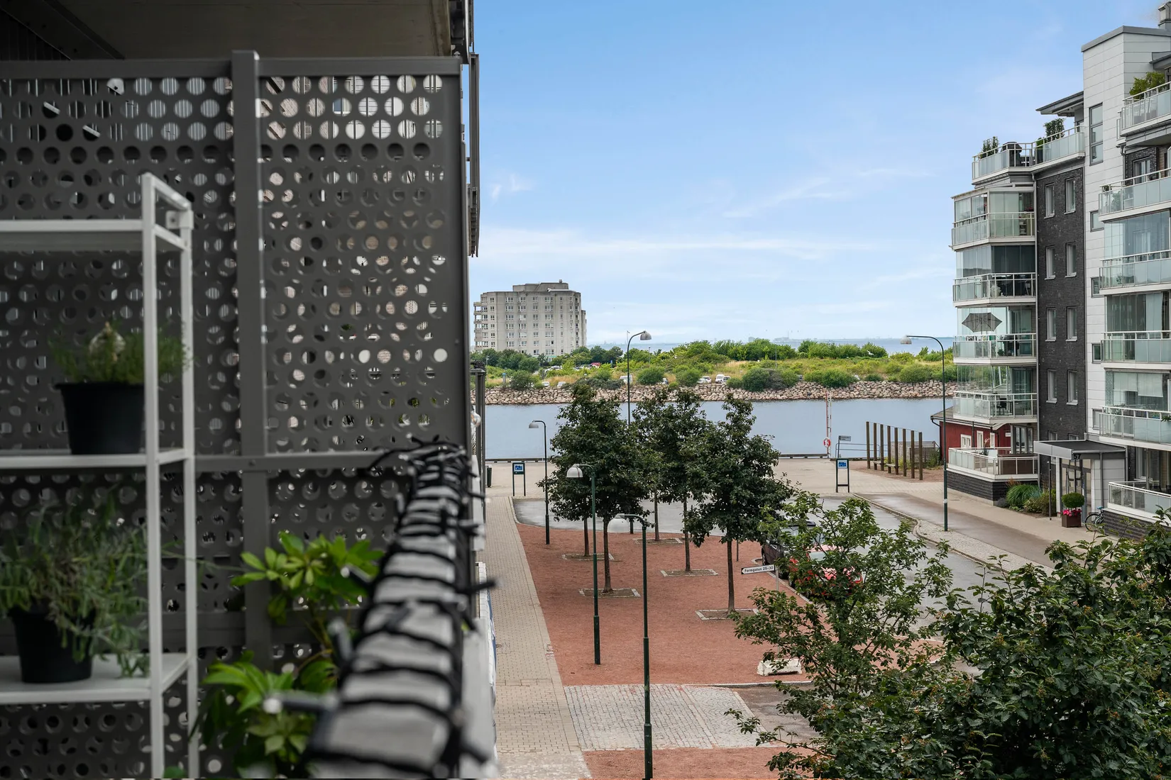 Bostadsrätt, Barlastgatan 24, Limhamns Sjöstad, Malmö