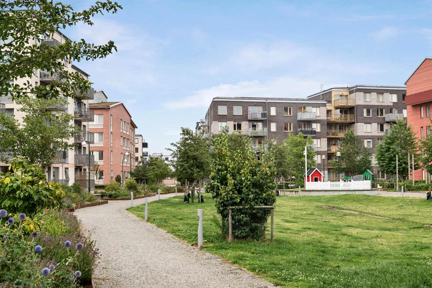 Bostadsrätt, Barlastgatan 24, Limhamns Sjöstad, Malmö