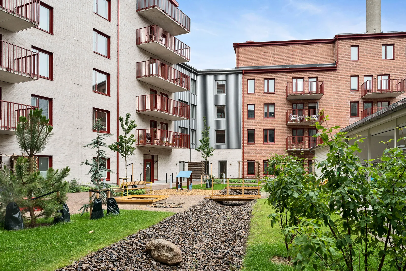 Bostadsrätt, Barlastgatan 24, Limhamns Sjöstad, Malmö