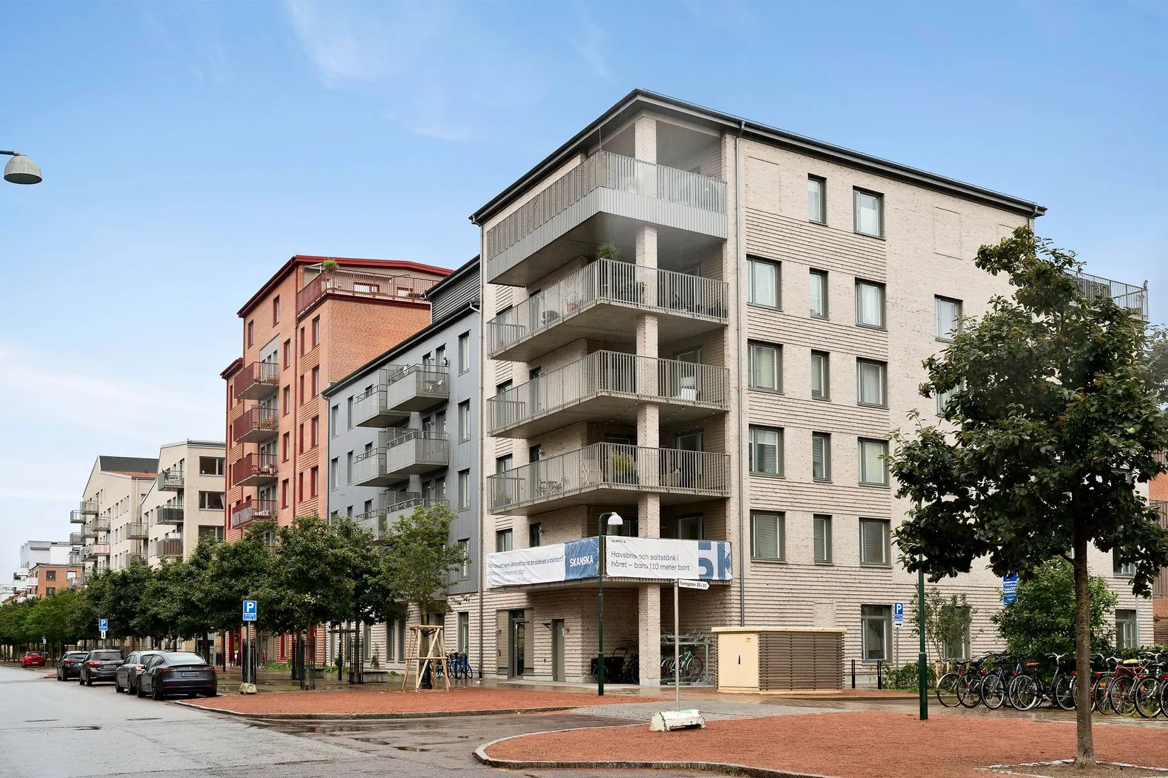 Bostadsrätt, Barlastgatan 24, Limhamns Sjöstad, Malmö