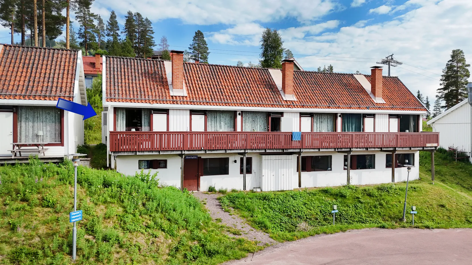 Bostadsrätt, Sjungarbacken 1065, Kläppen, Malung-Sälen