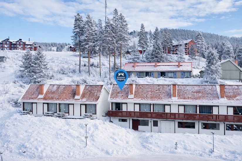 Bostadsrätt, Sjungarbacken 1065, Kläppen, Malung-Sälen