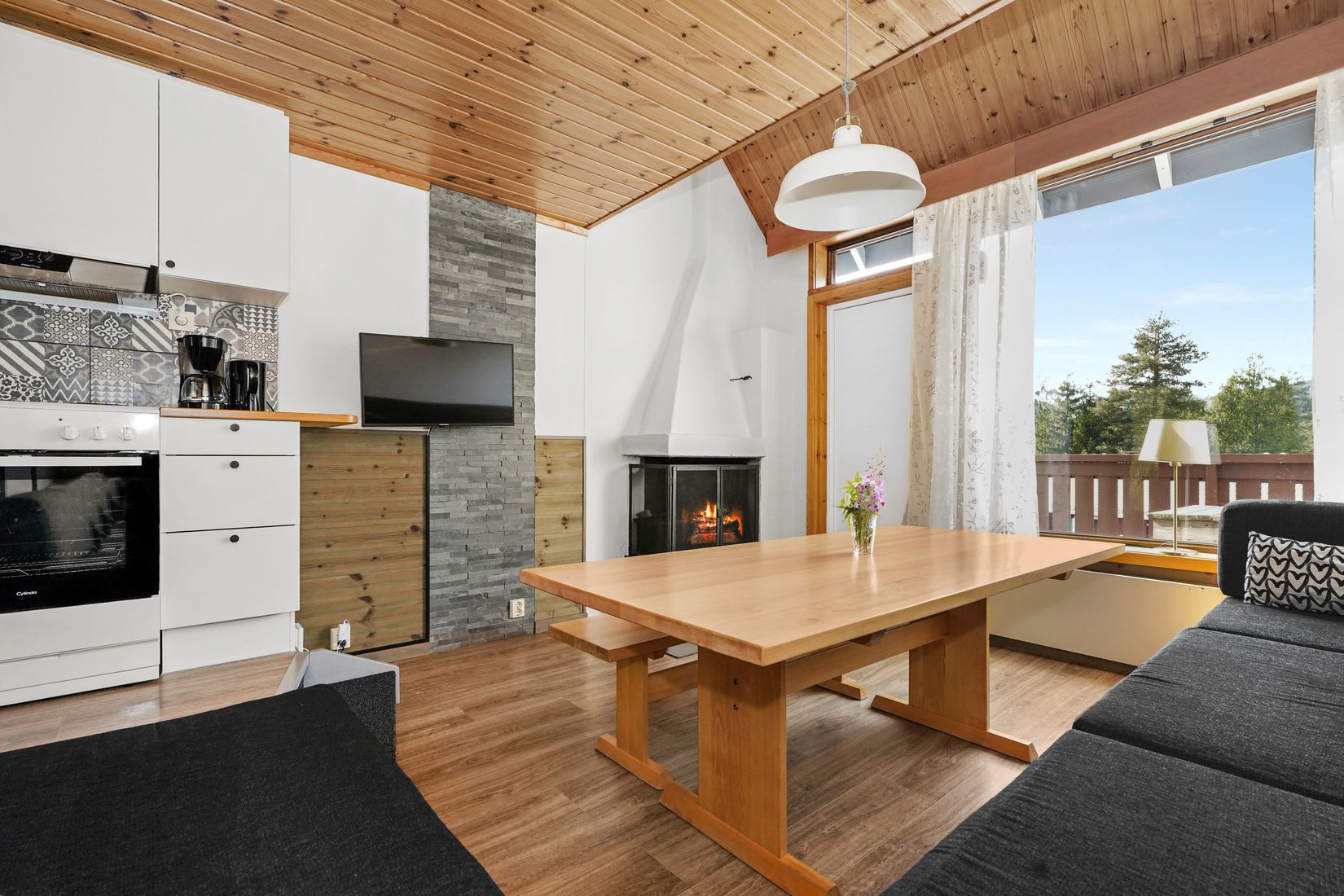 Bostadsrätt, Sjungarbacken 1065, Kläppen, Malung-Sälen