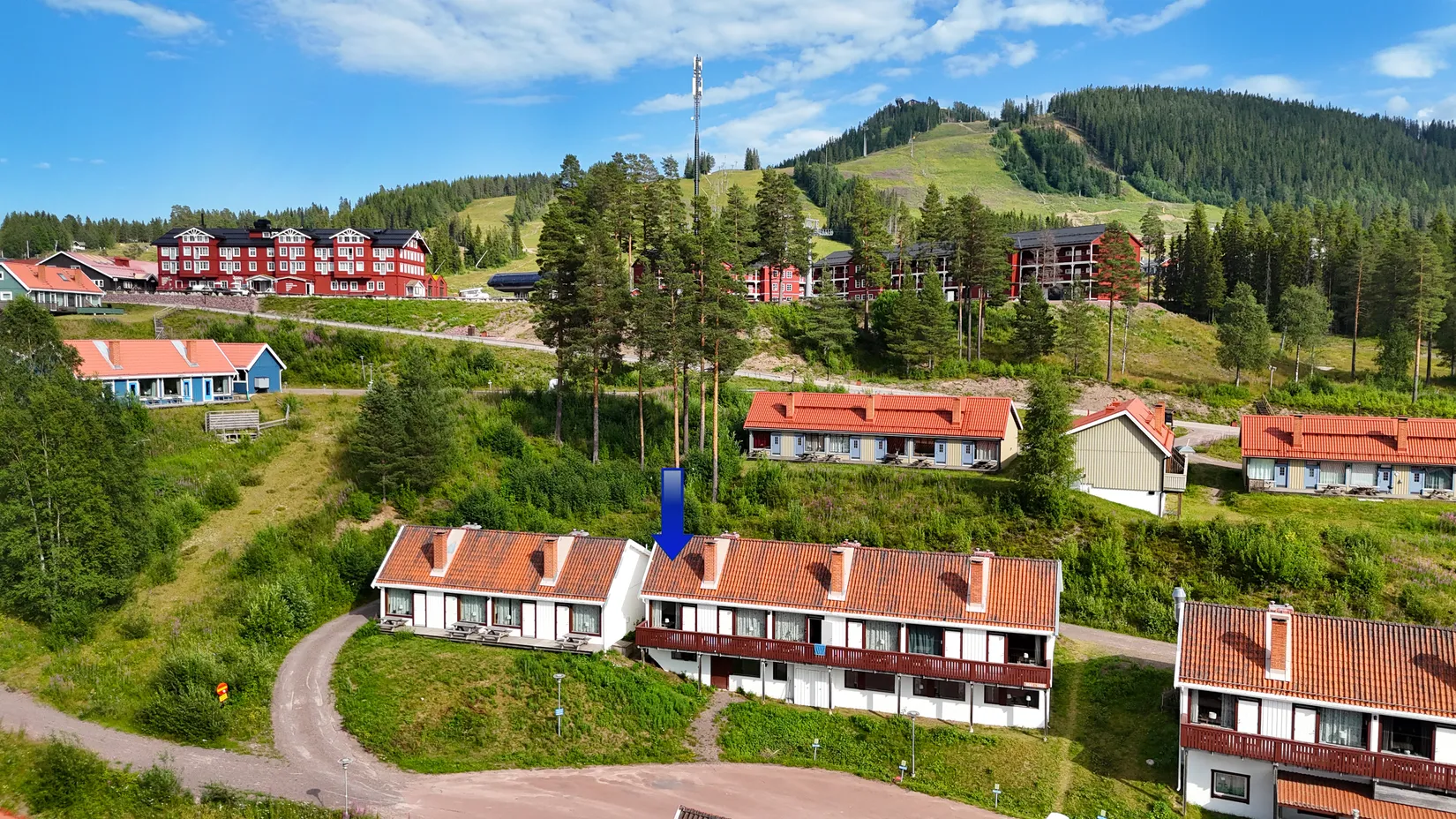 Bostadsrätt, Sjungarbacken 1065, Kläppen, Malung-Sälen