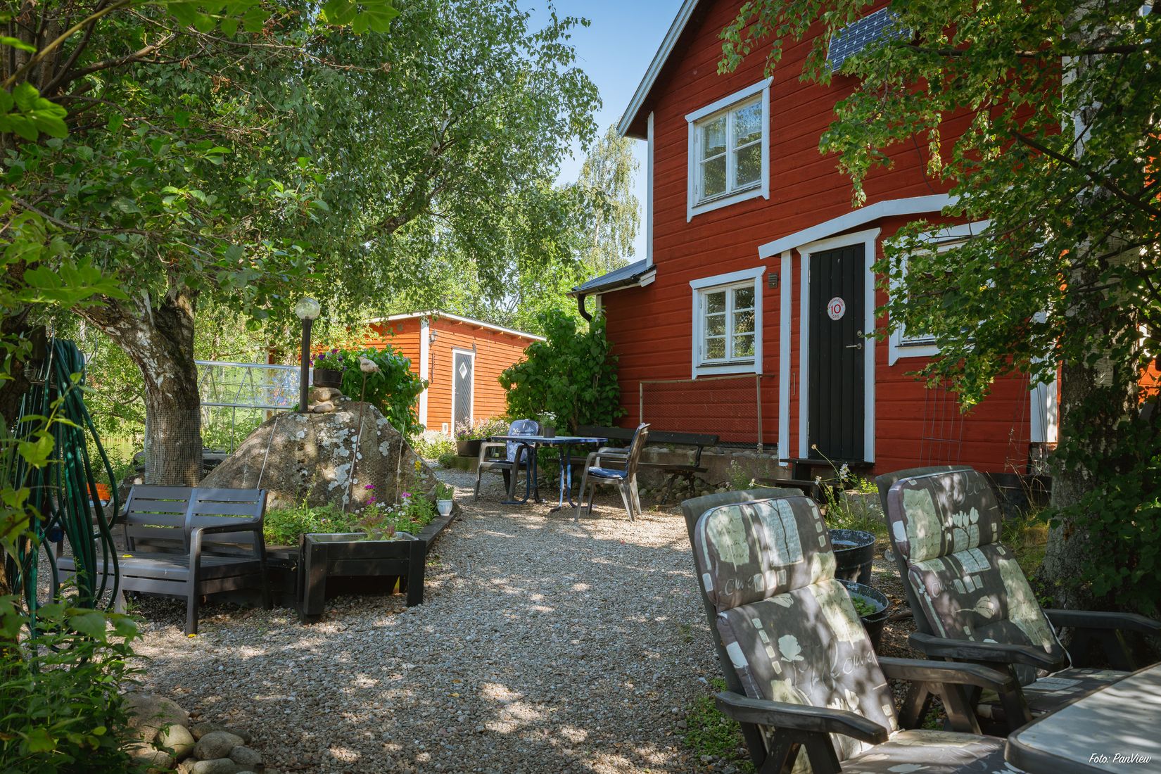 Fritidshus, Hensta Blåsut, Eskilstuna